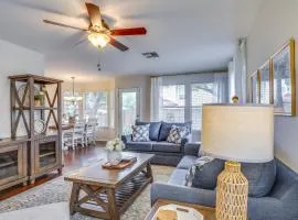 Fenced Yard and Patio Family Home in Round Rock