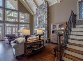 The White Hart House Lake Lanier, ξενοδοχείο σε Dawsonville