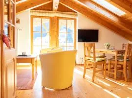 Haus Alpenstern Gipfelglück