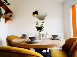 Harvest Way House Shortlets