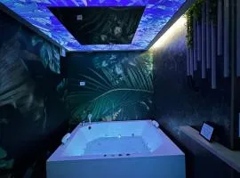 Apartman S&V 1 Wellness & Spa Juba
