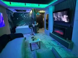 Apartman S&V 1 Wellness & Spa Juba