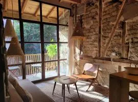 Casita acceso piscina y jardín La Nueva Candeleda