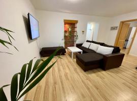 Apartment City Park, 24H Checkin & City Centre w Free Parking
