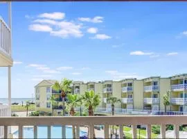 Ocean & Pool Views on seawall - Shoreline Stays 10