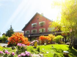 Cape Fox Lodge, hotel v destinaci Ketchikan