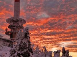 Ellas Ferienhaus, hotel en Elbingerode