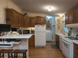 Rosenberg's Creekside Cabin