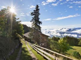 Das Pumphaus, Hotel in Brandenberg