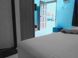 Kamar Musafir MMS, hótel í Ipoh