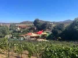 Lago Amor del Valle Casita
