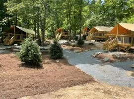 Outdoor Adventure Retreats - Wilderness Cove Campground