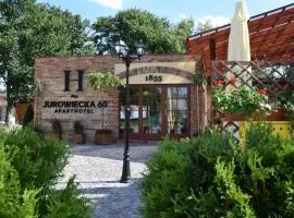 Aparthotel Jurowiecka 60