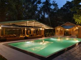 Ududola Rainforest Cottages, hotel v destinaci Migahatenna