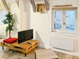 Appartement Le Puy Courny, 2 lits, 28m2, wifi