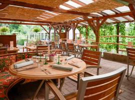 Logis Hotel Restaurant Le Faud&eacute;