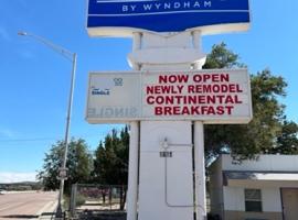 Travelodge by Wyndham Gallup, hotel poblíž Gallup Municipal - GUP, 