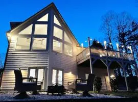Laurel Cove Chalet
