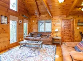 Hillside Loft Cabin