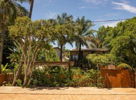 Studios Taipa, khách sạn ở Itacaré