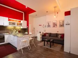 Modern Open Space -area Certosa Milano