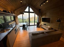 Caminho das &Aacute;guas，格拉馬杜的豪華帳蓬