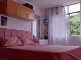 Quarto aconchegante