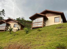 Chalés nas Montanhas, Landhaus in Domingos Martins