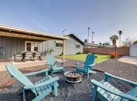 Pet-Friendly Home Near Spring Training, Dtwn Tempe
