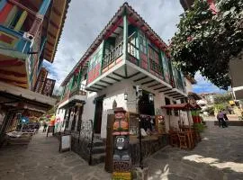 La Puerta - Pueblito Boyacense