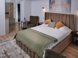 Chill & Cozy, hotel in Valea Lupului