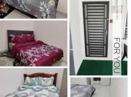 REEN Homestay Perlis, place to stay in Kampung Kok Kelang