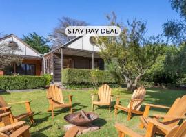 Mendi-Moke, hotel en Flinders