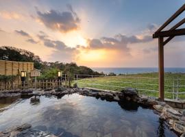 KAMENOI HOTEL Genkainada, ryokan in Kitakyushu