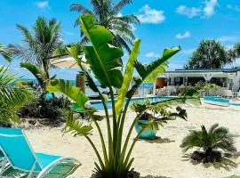 Pension Irivai appartement "Uparu" 1 chambre bord de mer