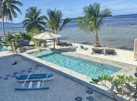 Pension Irivai, appartement UO UO 3 chambres vue mer