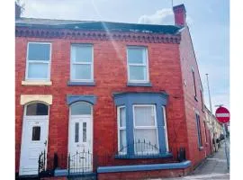 Walton Breck Road, Anfield LFC