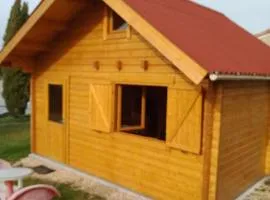 chalet le cocon de bois