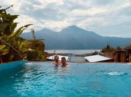 Volcano Living, hotel v destinaci Kintamani