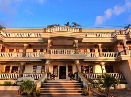 Villa Hontomin, Hotel in Basco