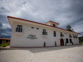 Casa Hacienda Hotel Boutique, hotel poblíž Letiště Mayor General FAP Armando Revoredo Iglesias - CJA, Cajamarca