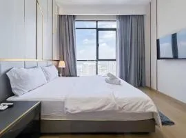 I-City Hill10 Double Tree, Shah Alam - Smarthome, condo in Kampong Padang Jawa