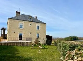 Maison périgourdine authentique avec grand jardin, proche Sarlat et sites historiques - FR-1-616-144