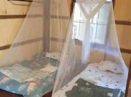 Pai style river house
