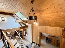 Gîte Vosgien Calme 4 Pers. avec Terrasse et Espace Enfants - FR-1-589-791