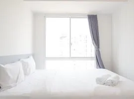 Brand New and Cozy 2BR Tokyo Riverside PIK 2 Apartment By Travelio