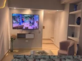 Apartaestudio altos de riomar