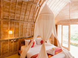 Sunrise Villa Penida, hotel in Toyapakeh