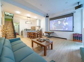 Green Inn, hotel v destinaci Wujie