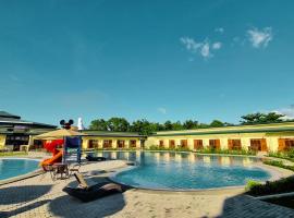 34k Hotel and Resort powered by Cocotel, hotel i Bautista